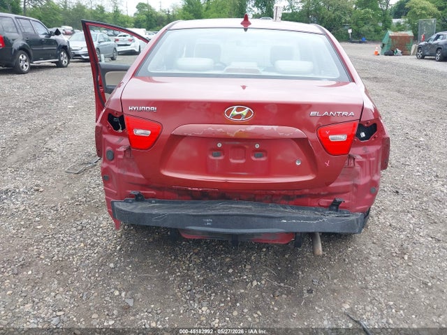 Hyundai ELANTRA Gls