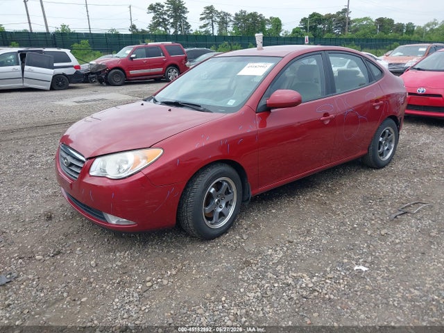 Hyundai ELANTRA Gls
