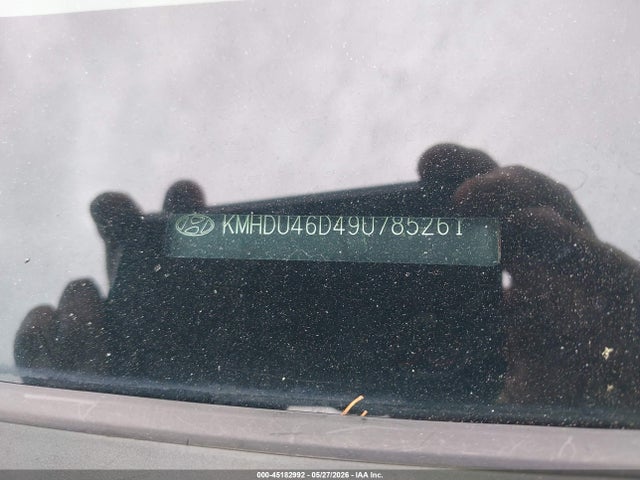 Hyundai ELANTRA Gls