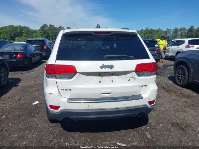 Jeep Grand Cherokee Limited