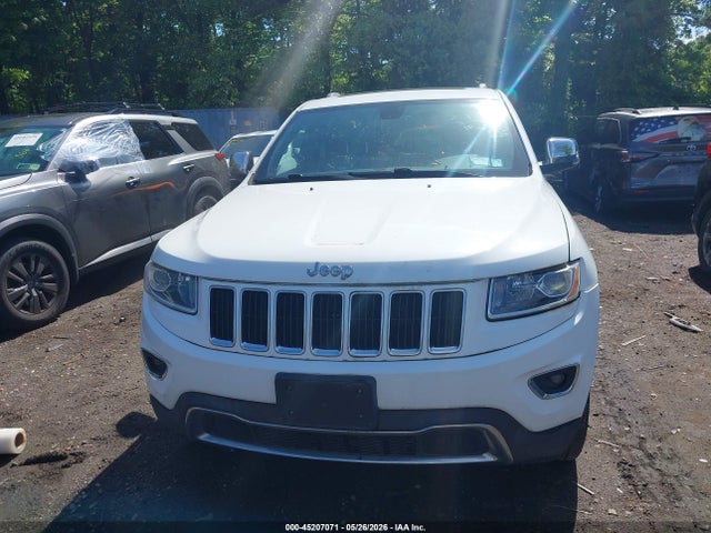 Jeep Grand Cherokee Limited