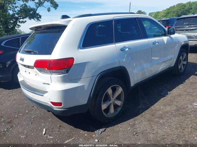 Jeep Grand Cherokee Limited