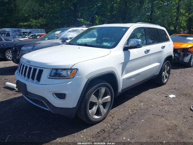 Jeep Grand Cherokee Limited