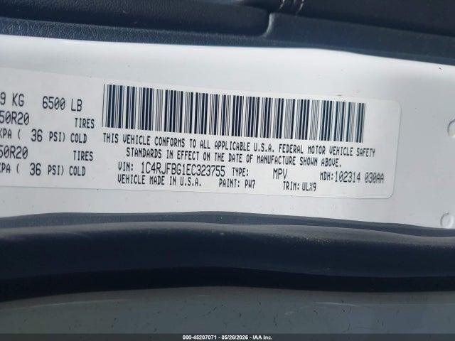 Jeep Grand Cherokee Limited