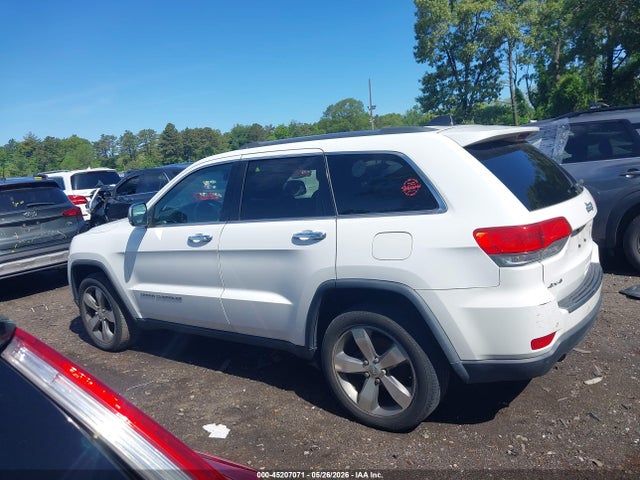 Jeep Grand Cherokee Limited