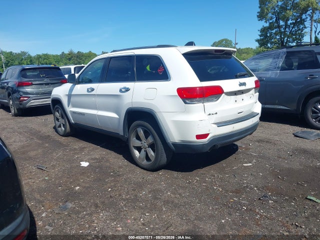 Jeep Grand Cherokee Limited