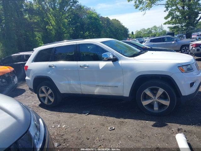 Jeep Grand Cherokee Limited