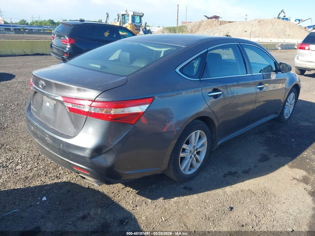 Toyota Avalon Xle