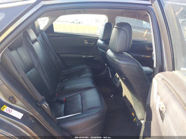 Toyota Avalon Xle