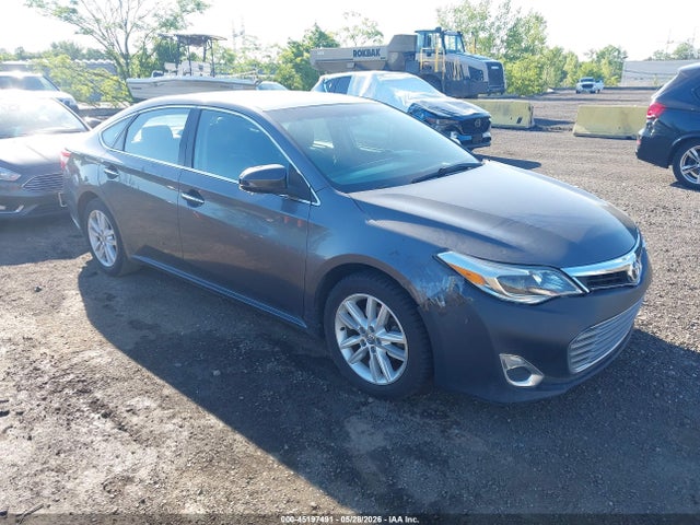 Salvage Toyota Avalon Image