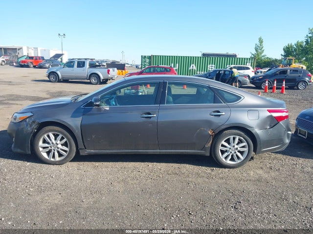 Toyota Avalon Xle