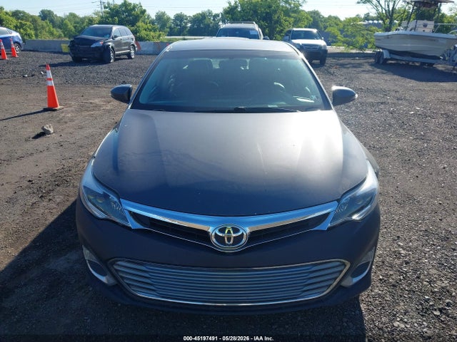 Toyota Avalon Xle