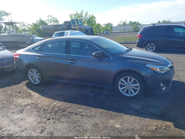 Toyota Avalon Xle