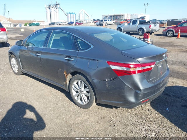Toyota Avalon Xle