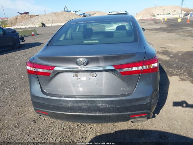 Toyota Avalon Xle