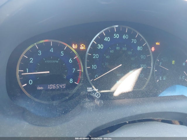 Toyota Sienna Le