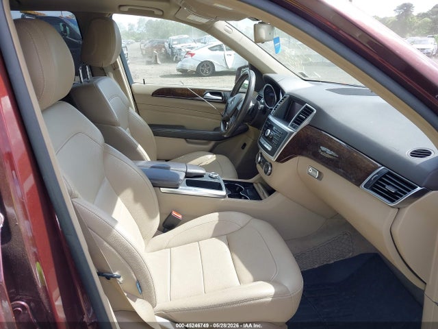 Mercedes-Benz M-Class 4matic