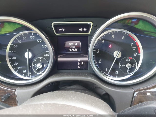 Mercedes-Benz M-Class 4matic