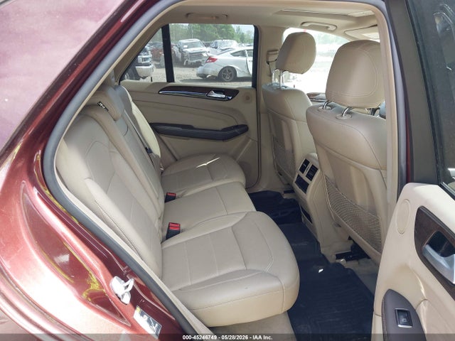 Mercedes-Benz M-Class 4matic