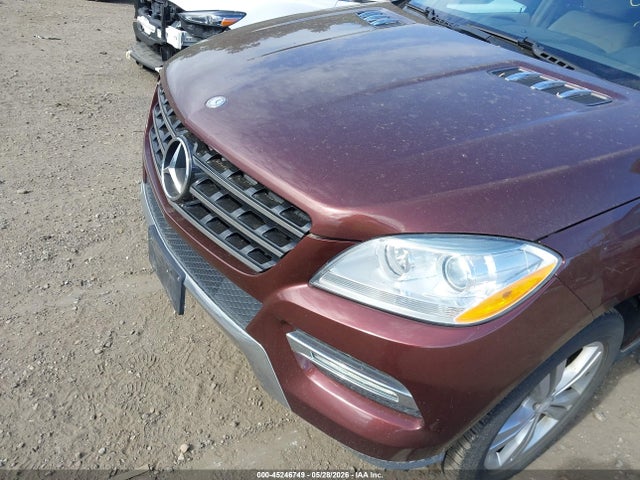 Mercedes-Benz M-Class 4matic