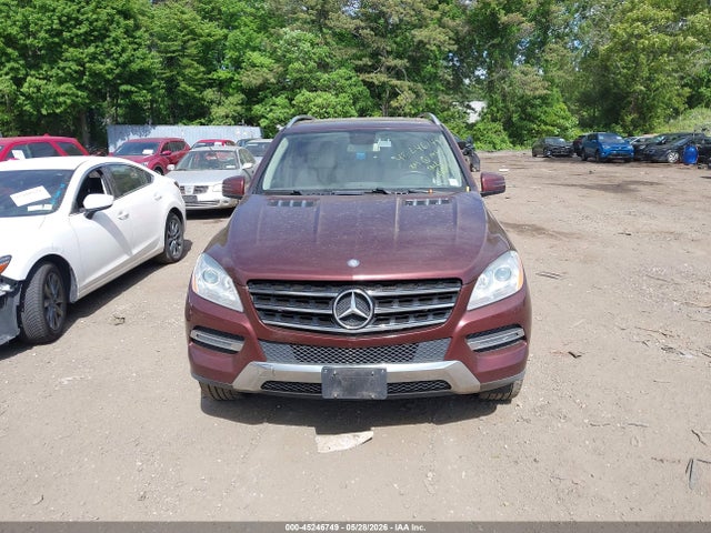 Mercedes-Benz M-Class 4matic