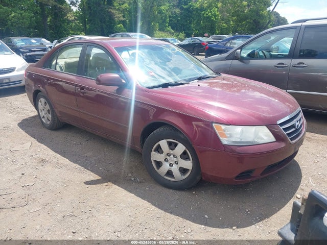 Salvage Hyundai SONATA Image