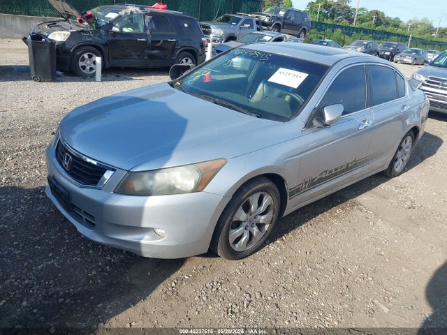 Honda Accord 3.5 Ex-l