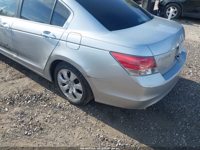 Honda Accord 3.5 Ex-l