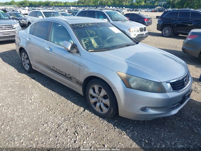 Salvage Honda Accord Image