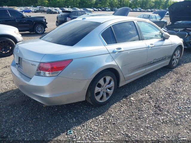 Honda Accord 3.5 Ex-l