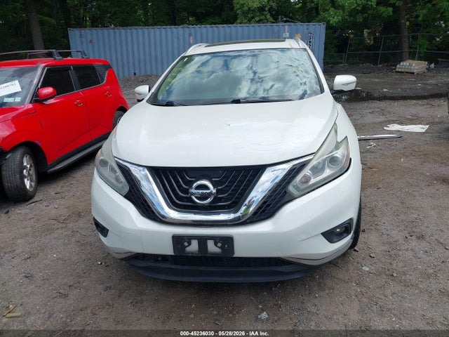 Nissan Murano Sl