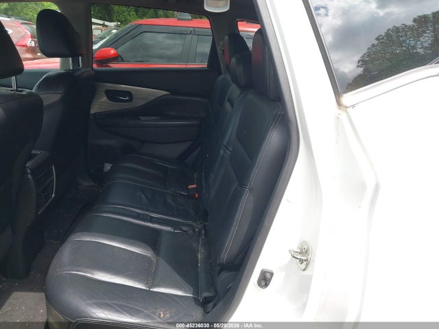 Nissan Murano Sl
