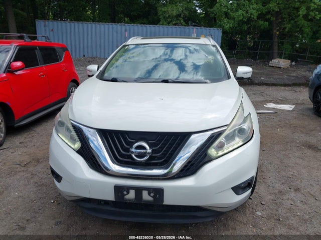 Nissan Murano Sl