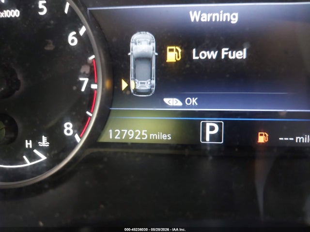 Nissan Murano Sl