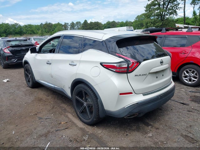 Nissan Murano Sl