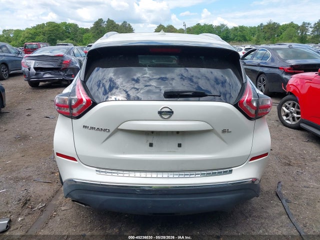 Nissan Murano Sl