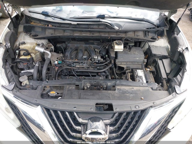 Nissan Murano Sl