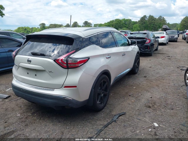 Nissan Murano Sl