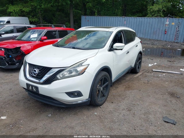 Nissan Murano Sl