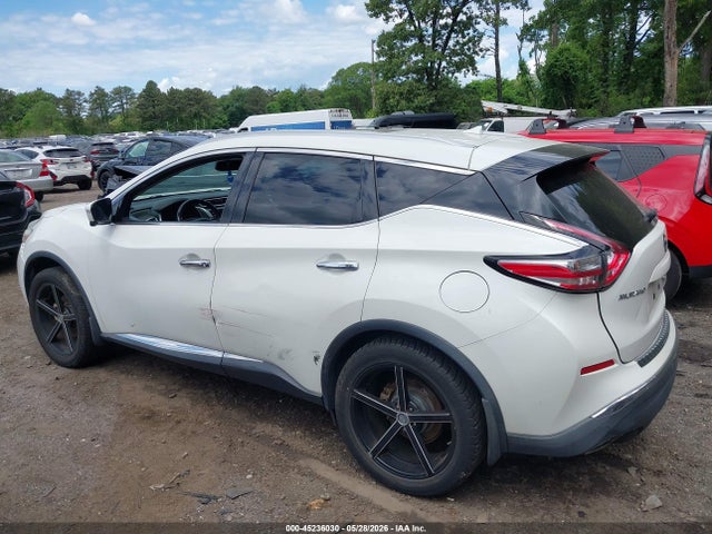 Nissan Murano Sl