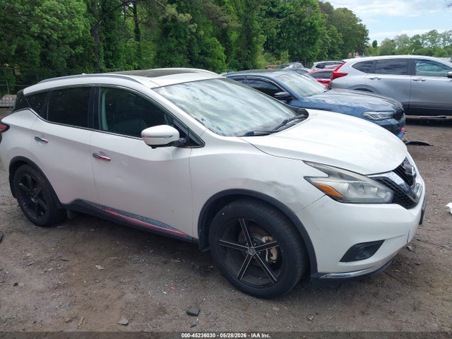 Nissan Murano Sl
