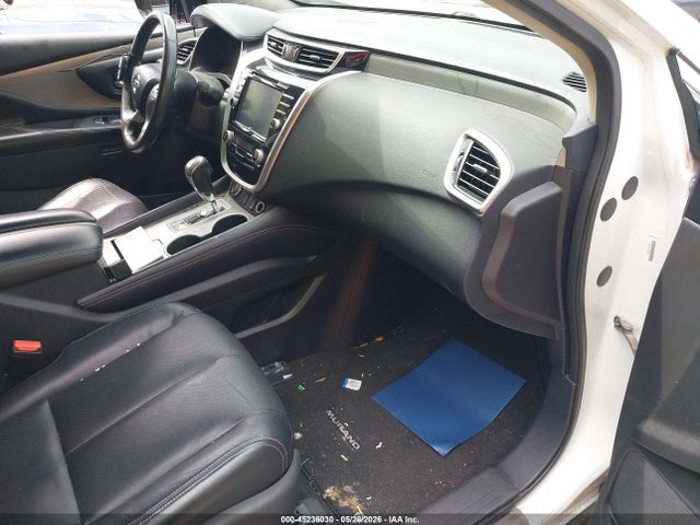 Nissan Murano Sl