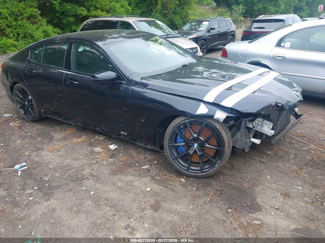 Salvage BMW M Series Image