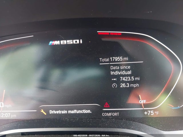 BMW M Series Xdrive