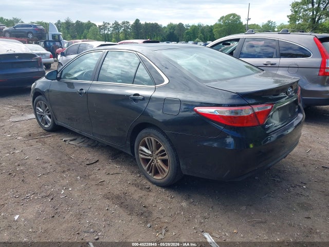 Toyota Camry Se