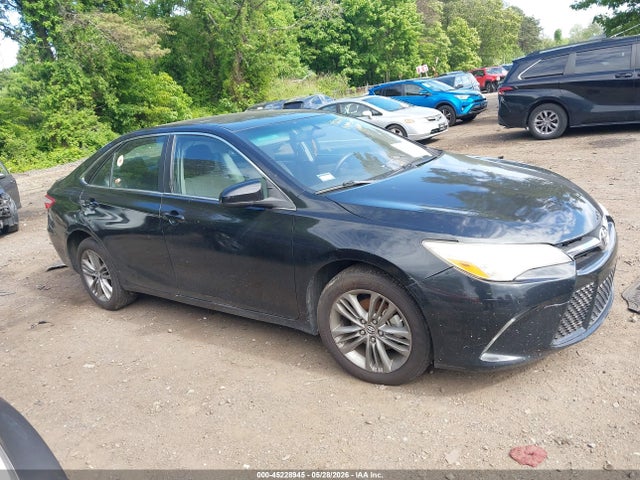 Toyota Camry Se