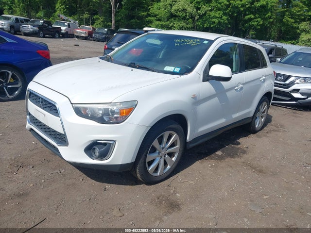Mitsubishi Outlander Se
