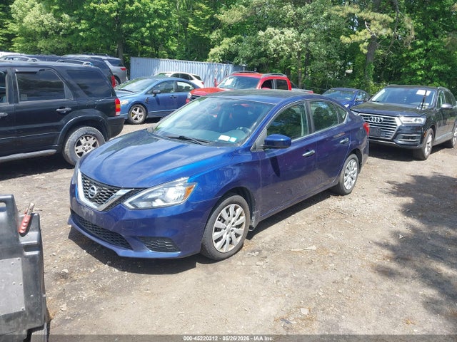Nissan Sentra Sv