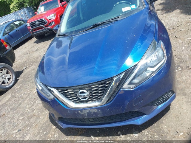 Nissan Sentra Sv