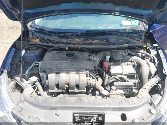 Nissan Sentra Sv
